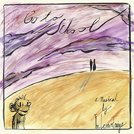 Go To School - LEMON TWIGS (THE)