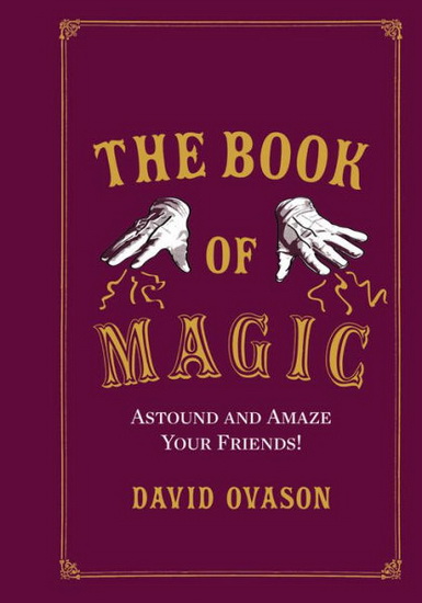 The Book of Magic - DAVID OVASON