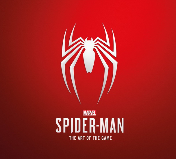 Marvel&#39;s Spider-Man: The Art of the Game - PAUL DAVIES