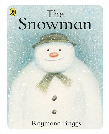 The Snowman - RAYMOND BRIGGS