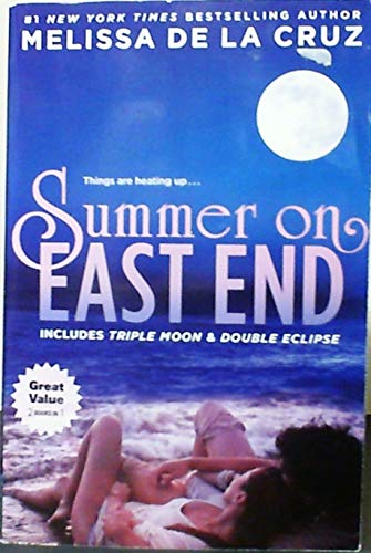 Summer on East End - MELISSA DE LA CRUZ