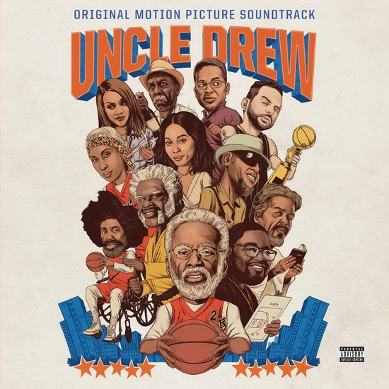 Uncle Drew (2Vinyl) - BO FILM
