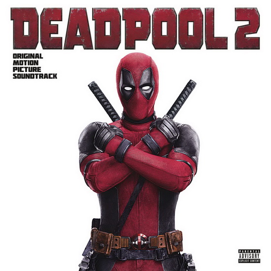 Deadpool 2 (Vinyl) - BO FILM