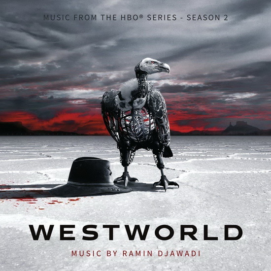 Westworld: Season 2 (2CD) - RAMIN DJAWADI