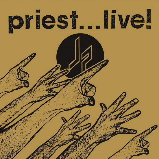 Priest... Live! (2Vinyl) - JUDAS PRIEST