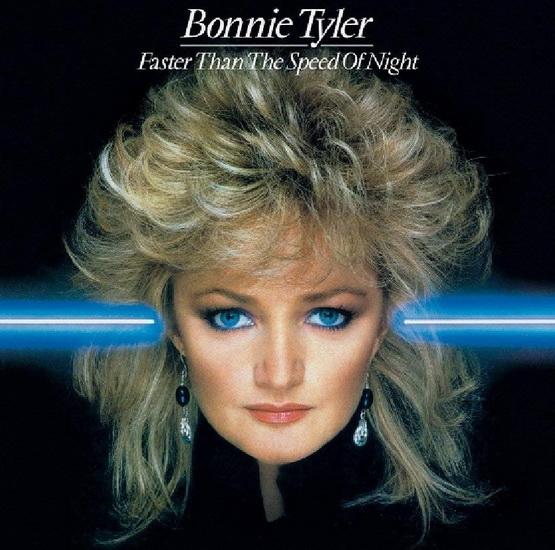 Faster Than The Speed Of The Night (Vinyl) - BONNIE TYLER
