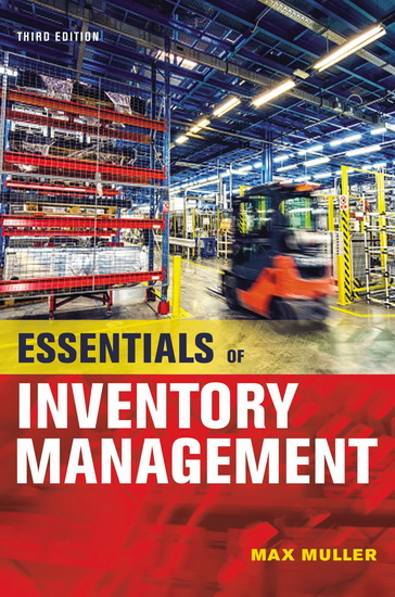 Essentials of Inventory Management 2nd ed. - MAX MULLER