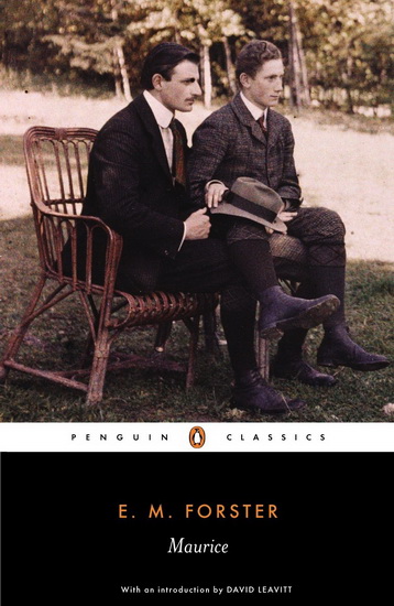 Maurice - E M FORSTER