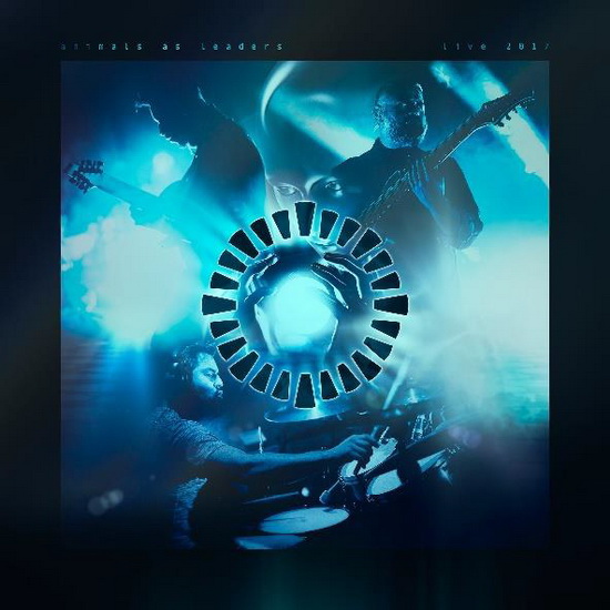 Animals As Leaders Live 2017 (2Vinyl) - ANIMALS AS LEADERS
