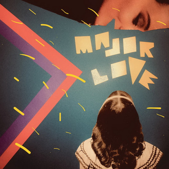 Major Love - MAJOR LOVE