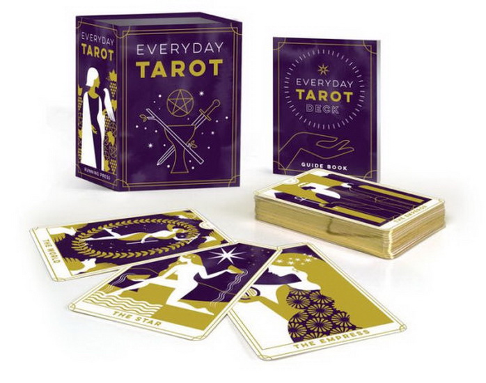 Everyday Tarot Mini Kit - BRIGIT ESSELMONT