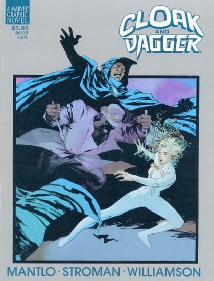 Cloak and Dagger : Predator and Prey - BILL MANTLO - PETER B GILLIS
