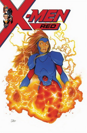 X - Men Red Vol 1 : The Hate Machine - COLLECTIF