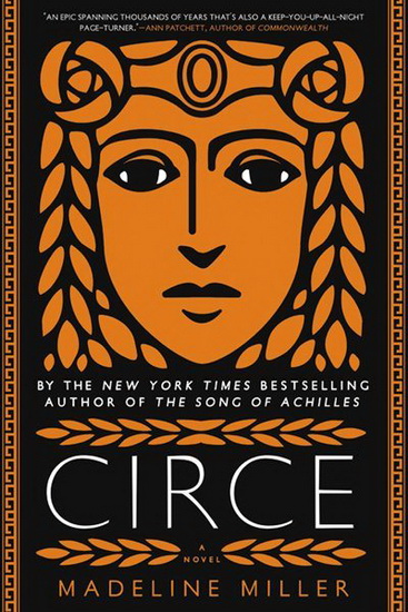 Circe - MADELINE MILLER