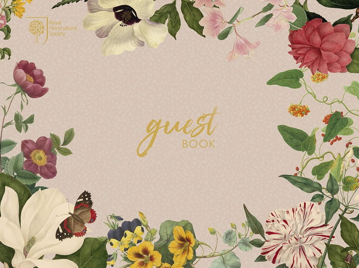 RHS Guest Book - COLLECTIF