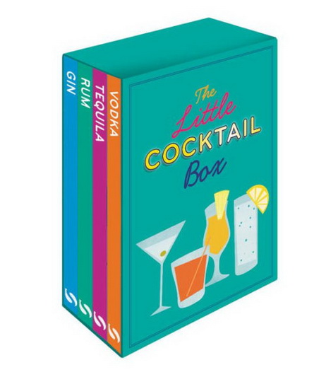 The Little Cocktail Box - SPRUCE
