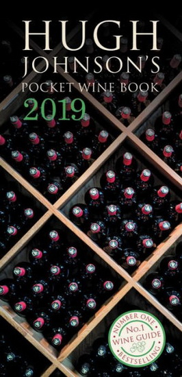 Hugh Johnsons Pocket Wine Book 2019 - HUGH JOHNSON