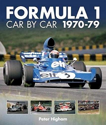 Formula 1 : Car by Car : Formula 1 : Car by Car - PETER HIGHAM