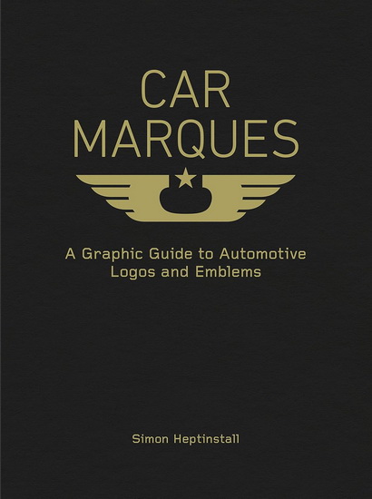 Car Marques - SIMON HEPTINSTALL