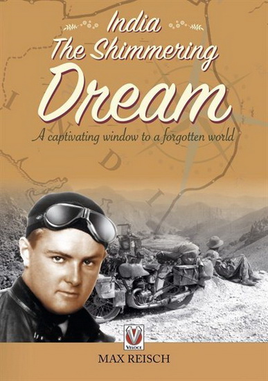 India - The Shimmering Dream - MAX REISCH - ALISON FALLS