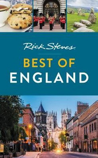 Rick Steves Best of England ( Second Edition ) - RICK STEVES