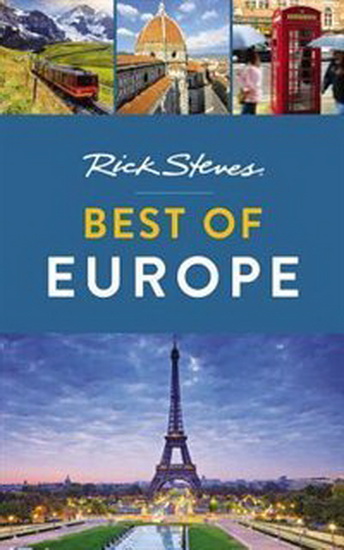 Rick Steves Best of Europe ( Second Edition ) - RICK STEVES