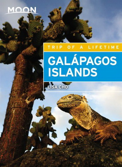 Moon Galápagos Islands ( Third Edition ) - LISA CHO