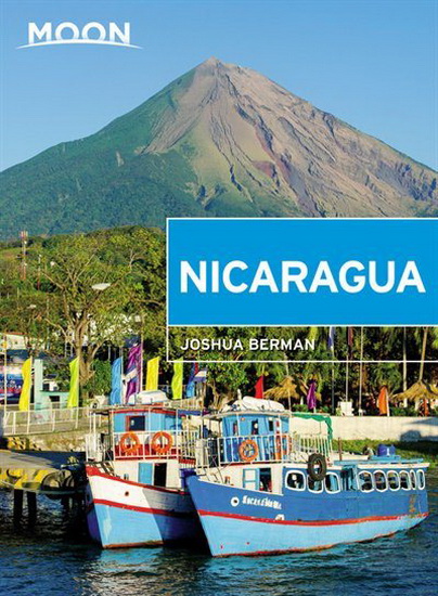 Moon Nicaragua ( Seventh Edition ) - JOSHUA BERMAN