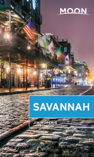 Moon Savannah ( Second Edition ) : With Hilton Head - JIM MOREKIS
