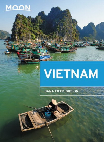 Moon Vietnam ( Second Edition ) - DANA FILEK-GIBSON