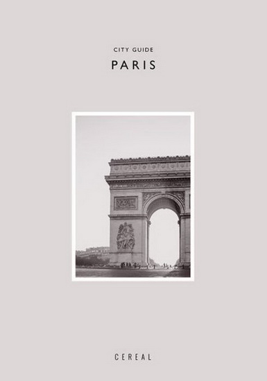 Cereal City Guide : Paris - ROSA PARK - RICH STAPLETON