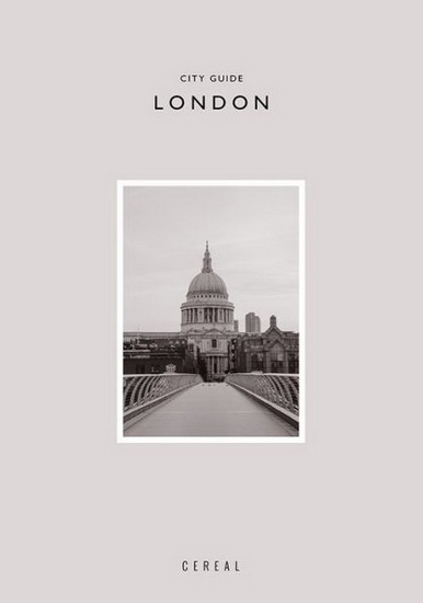Cereal City Guide : London - ROSA PARK - RICH STAPLETON