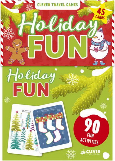 Holiday Fun : 90 Amazing Challenges - LIDA DANILOVA & AL
