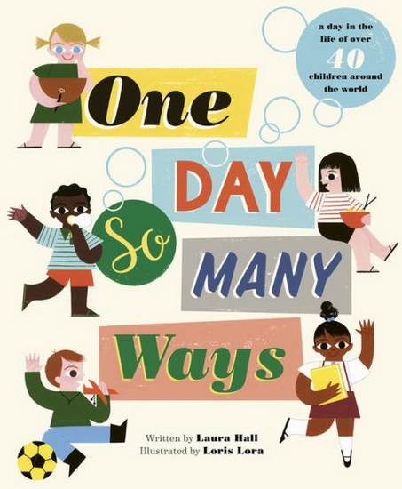 One Day So Many Ways - LAURA HALL - LORIS LORA