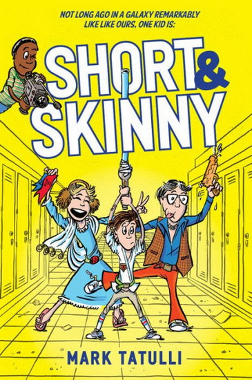 Short & Skinny - MARK TATULLI