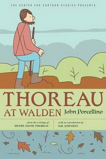 Thoreau at Walden - JOHN PORCELLINO