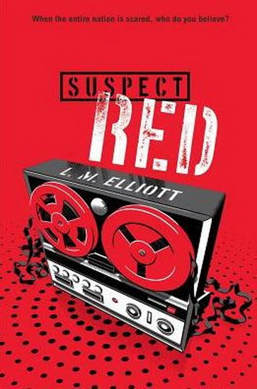 Suspect Red - LM ELLIOTT