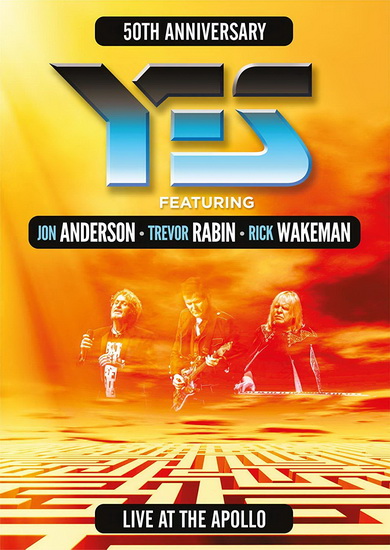 Yes Featuring Anderson, Rabin & Wakeman - Live - YES