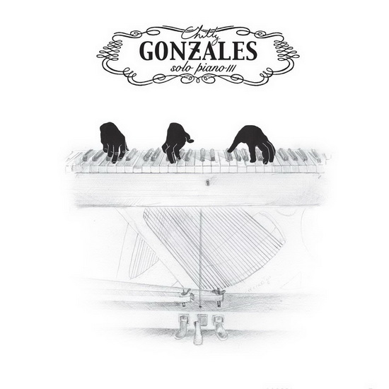 Solo Piano III - CHILLY GONZALES