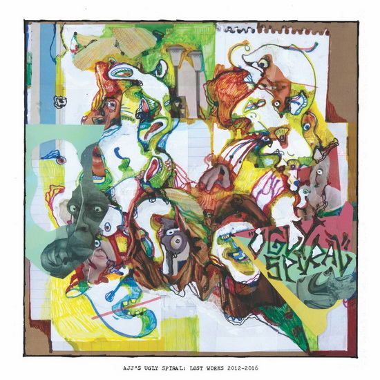 Ugly Spiral Lost Works 2012-2016 - AJJ