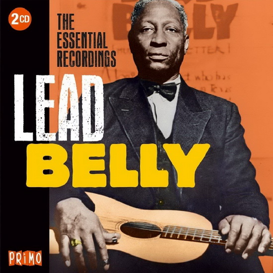 Leadbelly: The Essential Recordings (2CD) - LEADBELLY