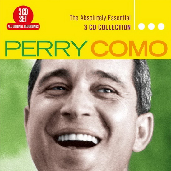 Perry Como: The Absolutely Essential (3CD) - PERRY COMO