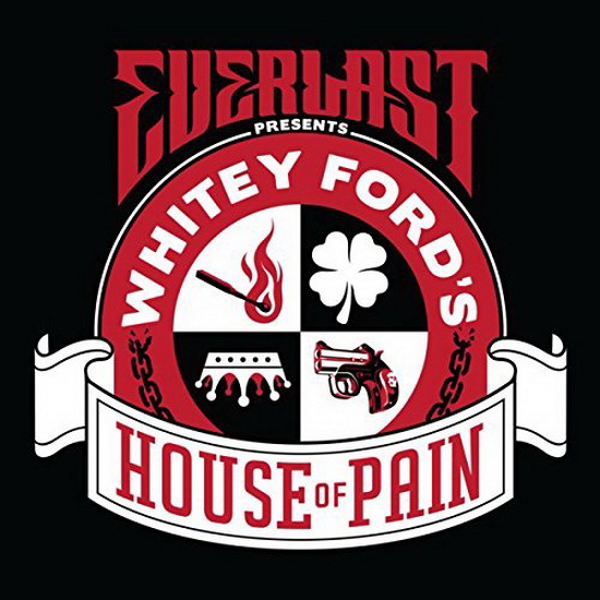 Whitey Ford's House Of Pain (2Vinyl) - EVERLAST