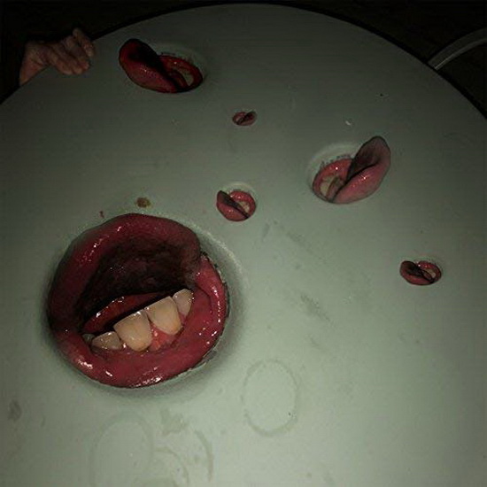 Year Of The Snitch (Vinyl) - DEATH GRIPS