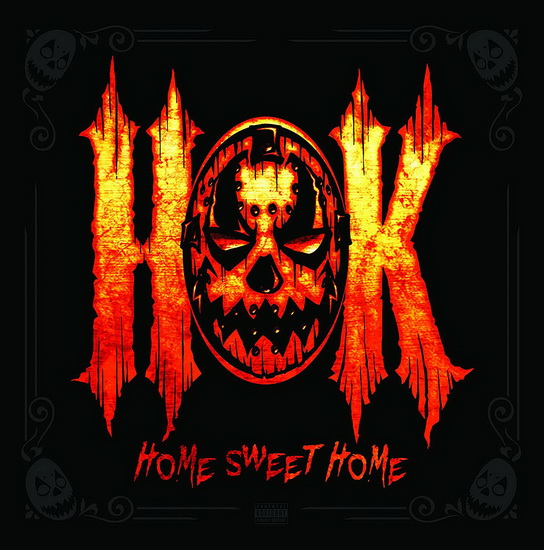 Home Sweet Home (Vinyl) - H.O.K.