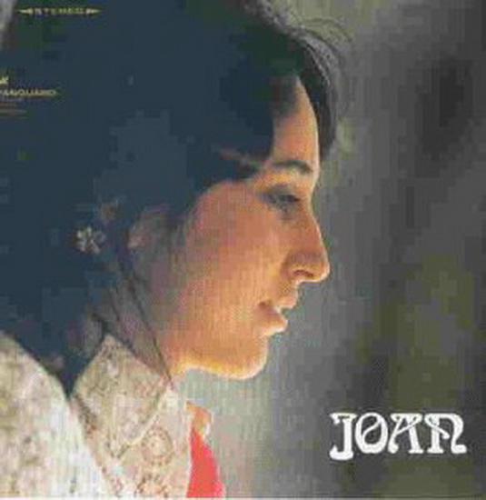 Joan Baez (Vinyl) - JOAN BAEZ