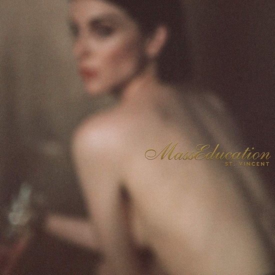 Masseducation - Acoustic (Vinyl) - ST VINCENT