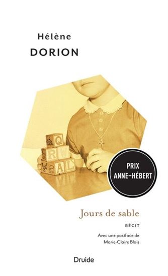 Jours de sable N. éd. - HELENE DORION