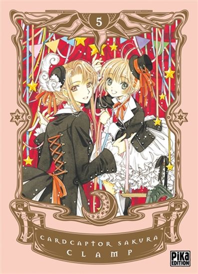 Card Captor Sakura #05 N. éd. - CLAMP