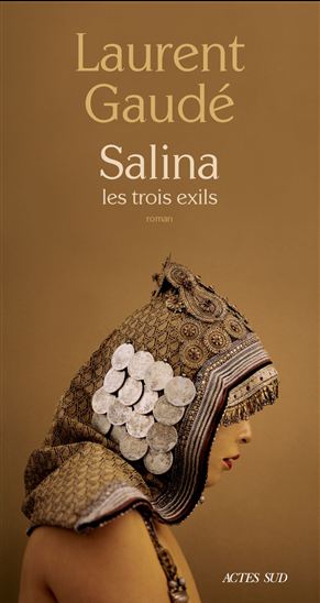 Salina - LAURENT GAUDÉ